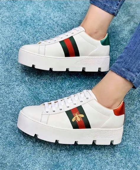 gucci running shoes ladies|Gucci running shoes canada.